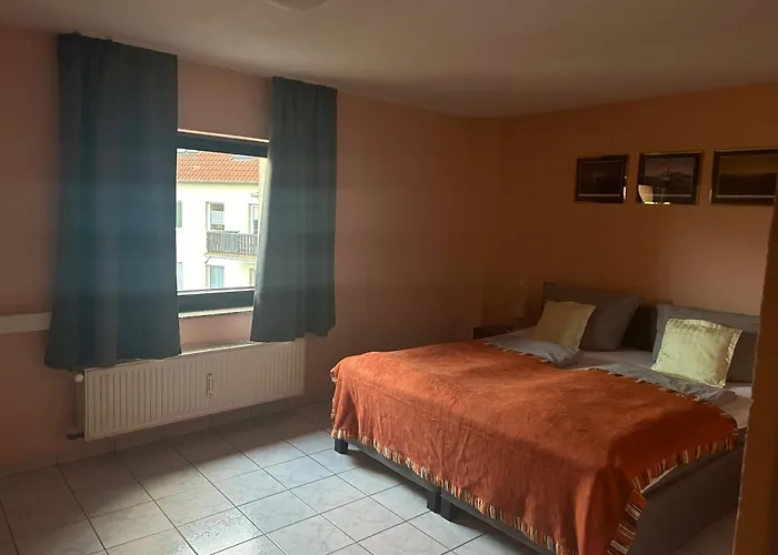 Mikroapartments Klarenthal