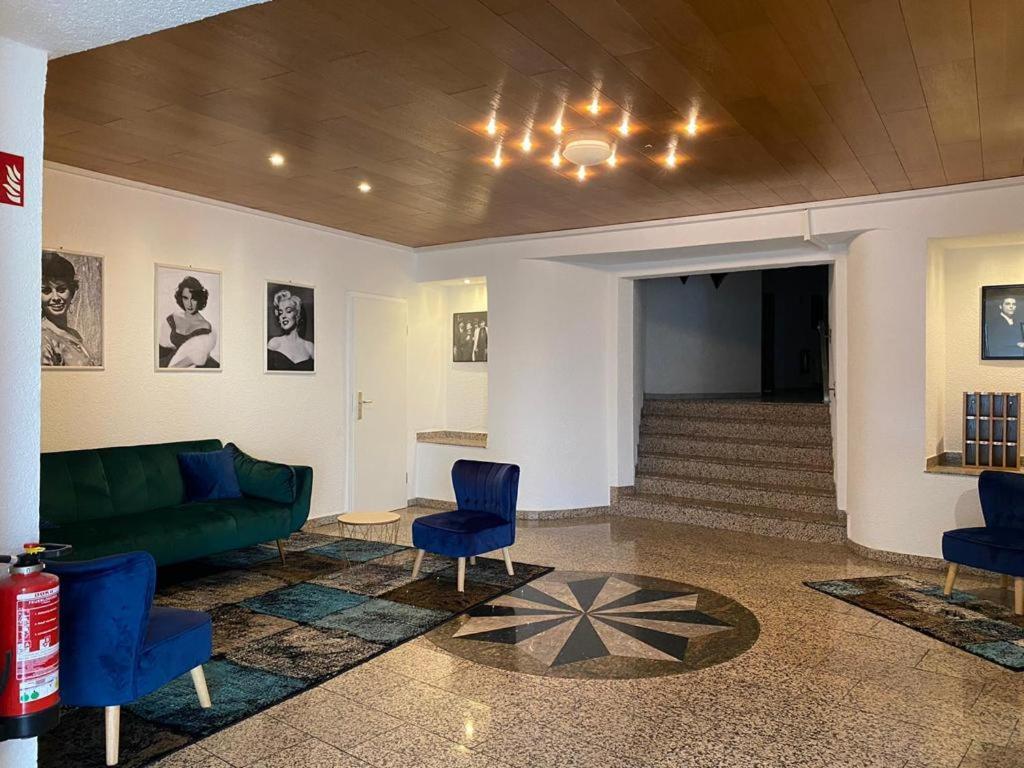 Séjour chez l'habitant Mikroapartments Klarenthal Sarrebruck