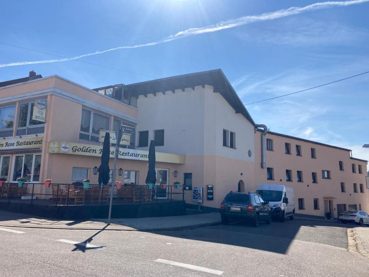 Mikroapartments Klarenthal Séjour chez l'habitant Sarrebruck
