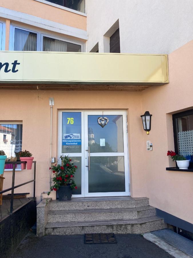 Séjour chez l'habitant Mikroapartments Klarenthal *